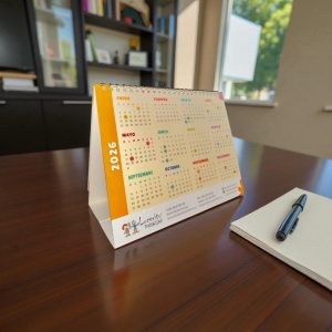 La Tienda de Lucerito - Calendario