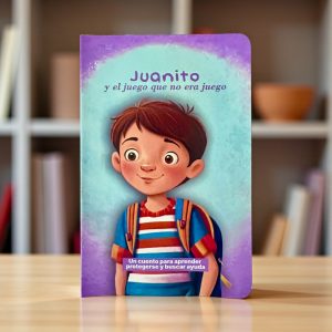 Cuento "Juanito y el juego que no era juego"