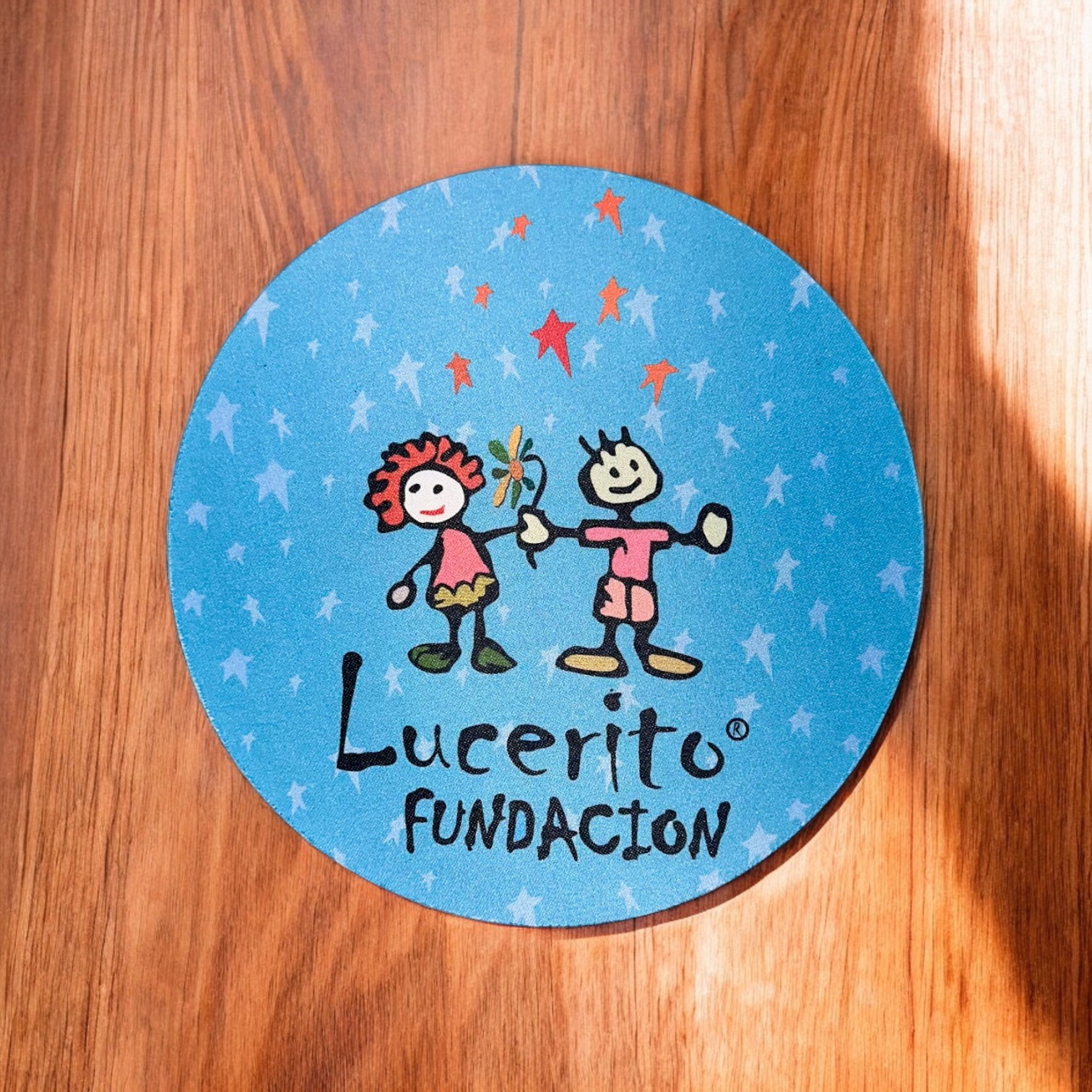 Mouse pad institucional