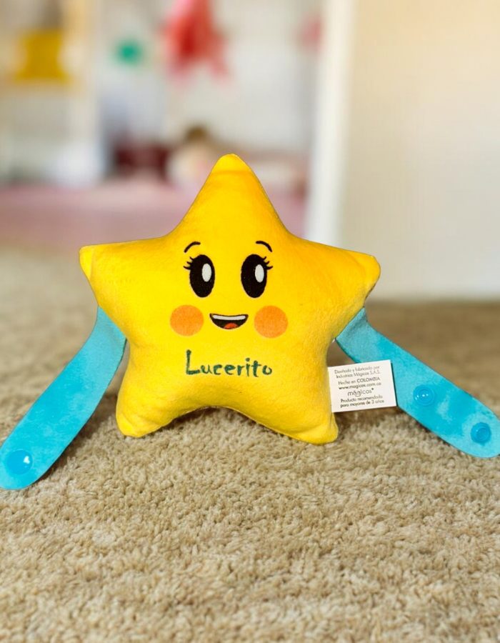 Estrella Abrazadora mini