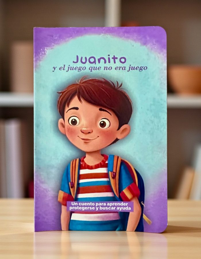 Cuento «Juanito y el juego que no era juego»